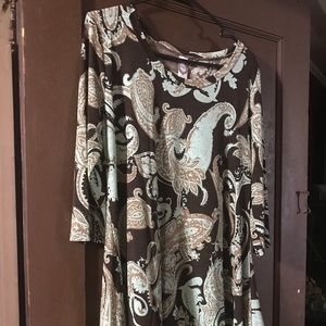 Honeyme dress shirt med